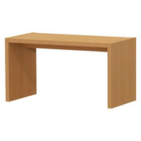 大洋 Shelfit オーダーコンソール 幅900×奥行445 ミディアムブラウン