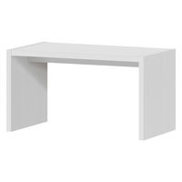 大洋 Shelfit オーダーコンソール 幅900×奥行445 ホワイトウッド