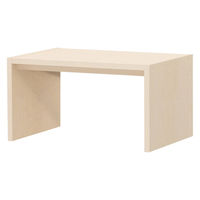 大洋 Shelfit オーダーコンソール 幅900×奥行595 ライトナチュラル