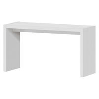 大洋 Shelfit オーダーコンソール 幅900×奥行295 ホワイトウッド