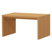 大洋 Shelfit オーダーコンソール 幅900×奥行595 ミディアムブラウン