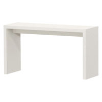 大洋 Shelfit オーダーコンソール 幅900×奥行295 ホワイト