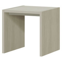 大洋 Shelfit オーダーコンソール 幅600×奥行595×高さ602mm グレーオーク OC6060 DD GO 1台（直送品）