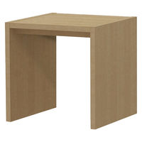 大洋 Shelfit オーダーコンソール 幅600×奥行595×高さ602mm スモーキーブラウン OC6060 DD SMB 1台（直送品）