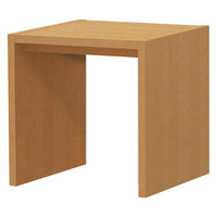 大洋 Shelfit オーダーコンソール 幅600×奥行595×高さ602mm ミディアムブラウン OC6060 DD MB 1台（直送品）