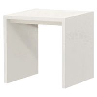 大洋 Shelfit オーダーコンソール 幅600×奥行595×高さ602mm ホワイト OC6060 DD WH 1台（直送品）