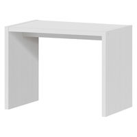 大洋 Shelfit オーダーコンソール 幅800×奥行445×高さ602mm ホワイトウッド OC6080 D WW 1台（直送品）