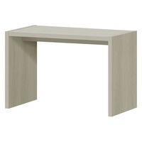 大洋 Shelfit オーダーコンソール 幅900×奥行445×高さ602mm グレーオーク OC6090 D GO 1台（直送品）