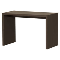 大洋 Shelfit オーダーコンソール 幅900×奥行445×高さ602mm ダークブラウン OC6090 D DB 1台（直送品）