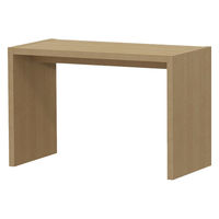 大洋 Shelfit オーダーコンソール 幅900×奥行445×高さ602mm スモーキーブラウン OC6090 D SMB 1台（直送品）