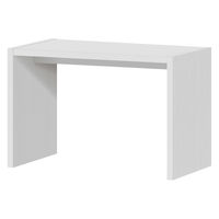 大洋 Shelfit オーダーコンソール 幅900×奥行445×高さ602mm ホワイトウッド OC6090 D WW 1台（直送品）