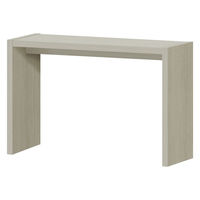 大洋 Shelfit オーダーコンソール 幅900×奥行295×高さ602mm グレーオーク OC6090 R GO 1台（直送品）