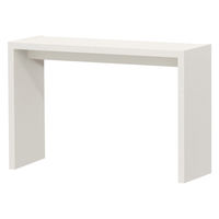 大洋 Shelfit オーダーコンソール 幅900×奥行295×高さ602mm ホワイト OC6090 R WH 1台（直送品）