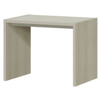 大洋 Shelfit オーダーコンソール 幅900×奥行595×高さ702mm グレーオーク OC7090 DD GO 1台（直送品）