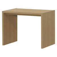 大洋 Shelfit オーダーコンソール 幅900×奥行595×高さ702mm スモーキーブラウン OC7090 DD SMB 1台（直送品）