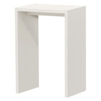 大洋 Shelfit オーダーコンソール 幅600×奥行445×高さ883mm ホワイト OC9060 D WH 1台（直送品）