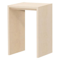 大洋 Shelfit オーダーコンソール 幅600×奥行595×高さ883mm ライトナチュラル OC9060 DD LN 1台（直送品）