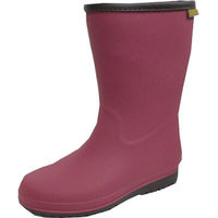 福山ゴム マイローズ#23 #23/L(24.5-25.0cm)/ワインレッド 1足（直送品）