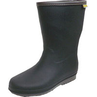 福山ゴム マイローズ#23 #23/M(23.5-24.0cm)/ブラック 1足（直送品）