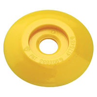 新潟精機 コノエ ダブル 黄 W-3-5 4975846838239 1パック(5個)（直送品）