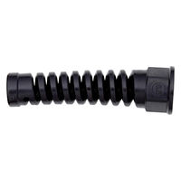 新潟精機 スプリング袋ナット バラ 8.5G 1個（直送品）