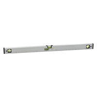 新潟精機 アルミ水平器 マグネット付 900mm ALM-900 1個（直送品）