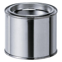 新潟精機 空缶 シングルふた 200ml C-200S 1個（直送品）