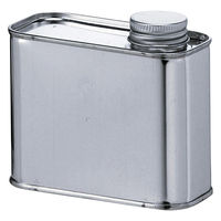 新潟精機 空缶 ねじ口 250ml C-250SM 1個（直送品）