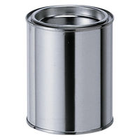 新潟精機 空缶 シングルふた 333ml C-333S 1個（直送品）