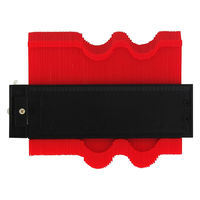 新潟精機 PC製型取りゲージ CG-125L 1個（直送品）