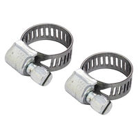 新潟精機 ホースバンド 2個入 P-239 1パック(2個)（直送品）