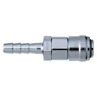 新潟精機 スーパーカプラソケット 02SH 1個（直送品）