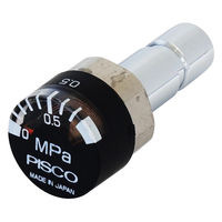 新潟精機 プレッシャーゲージ