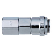 新潟精機 スーパーカプラソケット 02SF 1個（直送品）