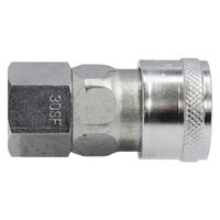 新潟精機 ハイカプラソケット 30SF 1個（直送品）