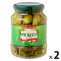 ピクルス 340g 1セット（1個×2）トマトコーポレーション きゅうり酢漬け