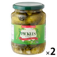 ピクルス 680g 1セット（1個×2）トマトコーポレーション きゅうり酢漬け