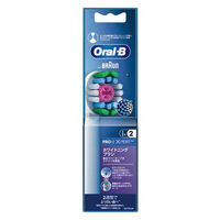 パナソニック ドルツ替えブラシ ポイント磨きブラシ 2本入 白