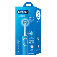 ブラウン オーラルB D100 すみずみクリーン フロス 電動歯ブラシ P＆G ジレット