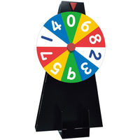 ポップギャラリー(POPGALLERY) BIGルーレット XT8-0168 1台（直送品）