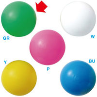 ポップギャラリー(POPGALLERY) 巨大ガラポン用カラーボール1個(緑) XT8-0169GR 1個（直送品）