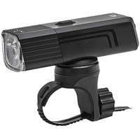グッド・グッズ 充電式サイクルライト ライト取外し可能 ED-C8L 1台（直送品）