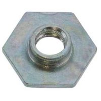 SUNCO クロメート フィットナット FM4 (1000本入) N0-00-0F00-0040-0000-02 1箱(1000本)（直送品）