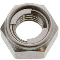 SUNCO ドブ ゆるみ止めKナット M12 (200本入) N0-00-1K00-0120-0000-12 1箱(200本)（直送品）