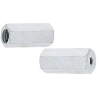 SUNCO ユニクロ 異径高ナット(B=19 M12ー1/2X50 (45本入) N0-00-0H31-0120-4050-01（直送品）