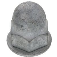 SUNCO ユニクロ DーLOCK用袋ナット M10 (1000本入) N0-00-5310-0100-0000-01 1箱(1000本)（直送品）