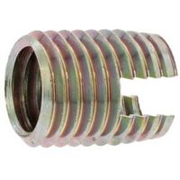 SUNCO 三価ホワイト エンザート 割溝タイプ(303型 000100ー112 (1本入) N0-00-E303-0100-0000-03（直送品）