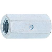 SUNCO ユニクロ 高ナット(ポンチ付き 輸入品 3/8X14X50 (60本入) N0-00-UH22-8030-0500-01（直送品）