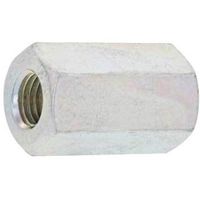 SUNCO SUS 高ナット(細目 P1.25 10X17X20 (80本入) N0-02-0H04-0100-0200-00（直送品）