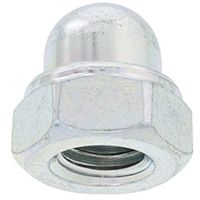 SUNCO ステンEーLOCKナット CAP付六角 M4 (1000本入) N0-02-12C0-0040-0000-00（直送品）